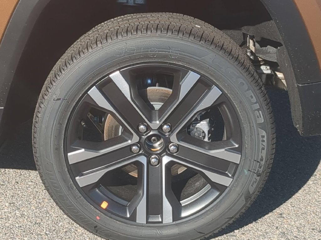 2027 Jeep Grand Cherokee GRAND CHEROKEE LIMITED 4X4