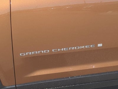 2027 Jeep Grand Cherokee GRAND CHEROKEE LIMITED 4X4