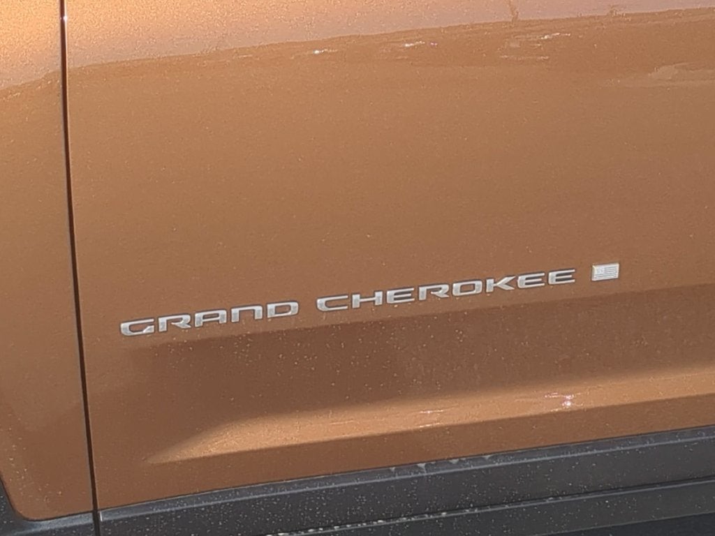 2027 Jeep Grand Cherokee GRAND CHEROKEE LIMITED 4X4