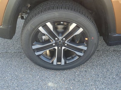2027 Jeep Grand Cherokee GRAND CHEROKEE LIMITED 4X4