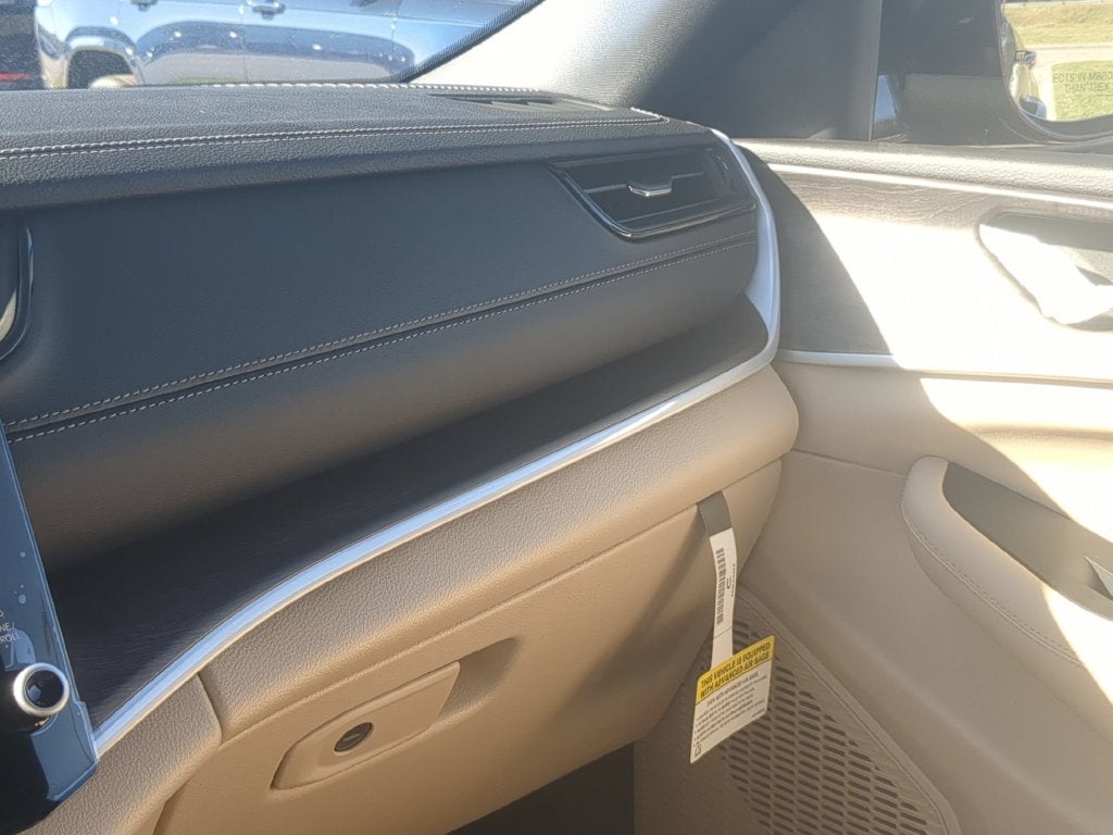 2027 Jeep Grand Cherokee GRAND CHEROKEE LIMITED 4X4