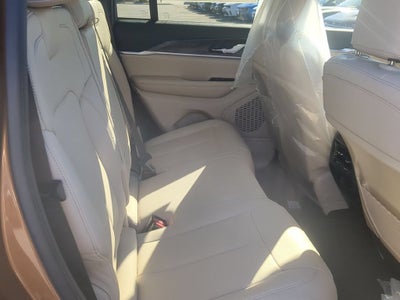 2027 Jeep Grand Cherokee GRAND CHEROKEE LIMITED 4X4