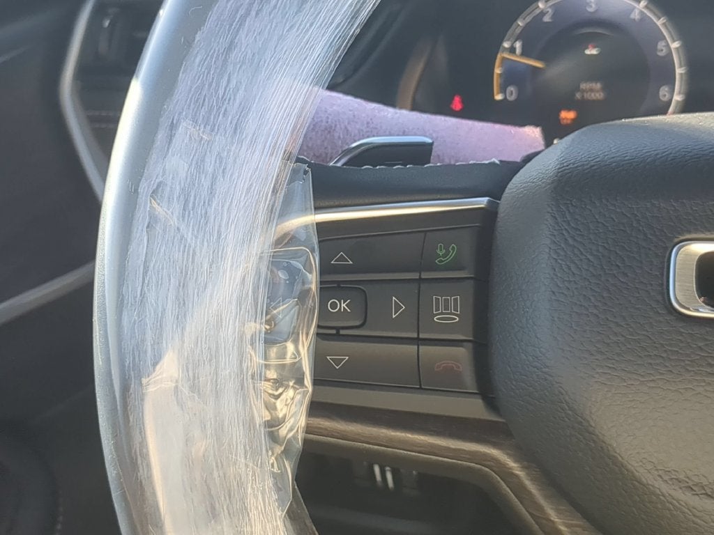 2027 Jeep Grand Cherokee GRAND CHEROKEE LIMITED 4X4