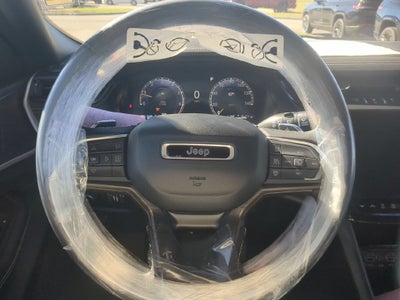 2027 Jeep Grand Cherokee GRAND CHEROKEE LIMITED 4X4