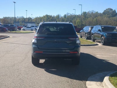 2027 Jeep Grand Cherokee GRAND CHEROKEE LIMITED 4X4