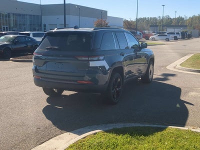 2027 Jeep Grand Cherokee GRAND CHEROKEE LIMITED 4X4