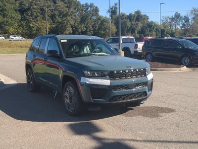 2027 Jeep Grand Cherokee GRAND CHEROKEE LIMITED 4X4