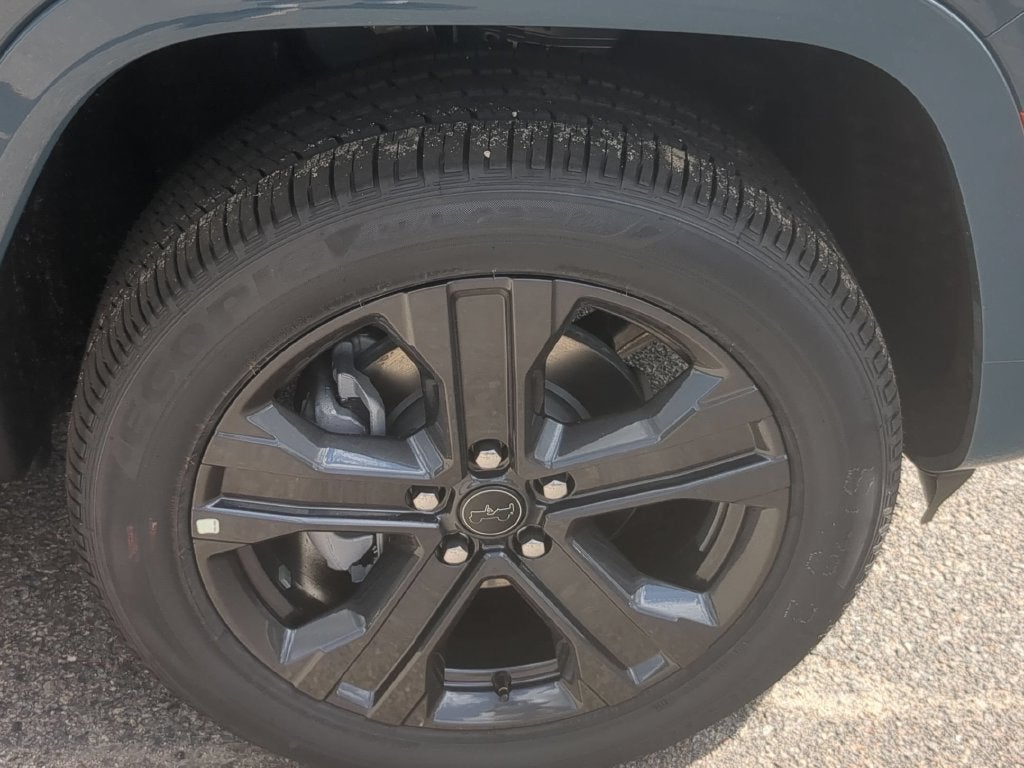 2027 Jeep Grand Cherokee GRAND CHEROKEE LIMITED RESERVE 4X4