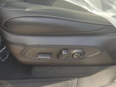 2027 Jeep Grand Cherokee GRAND CHEROKEE LIMITED RESERVE 4X4