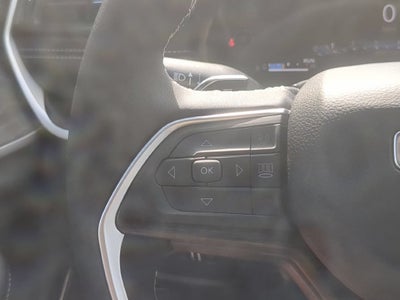 2027 Jeep Grand Cherokee GRAND CHEROKEE LIMITED RESERVE 4X4