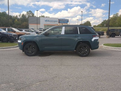2027 Jeep Grand Cherokee GRAND CHEROKEE LIMITED RESERVE 4X4