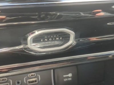2027 Jeep Grand Cherokee GRAND CHEROKEE LIMITED RESERVE 4X4