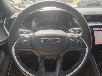 2027 Jeep Grand Cherokee GRAND CHEROKEE LIMITED RESERVE 4X4