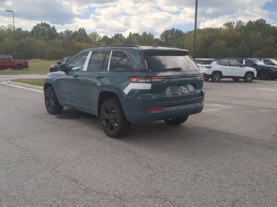 2027 Jeep Grand Cherokee GRAND CHEROKEE LIMITED RESERVE 4X4