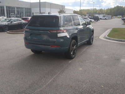 2027 Jeep Grand Cherokee GRAND CHEROKEE LIMITED RESERVE 4X4