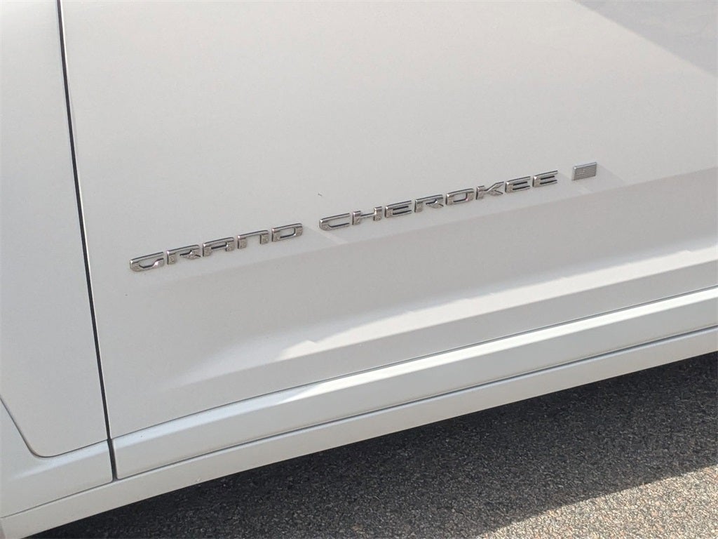 2023 Jeep Grand Cherokee Overland 4x4