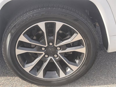 2023 Jeep Grand Cherokee Overland 4x4