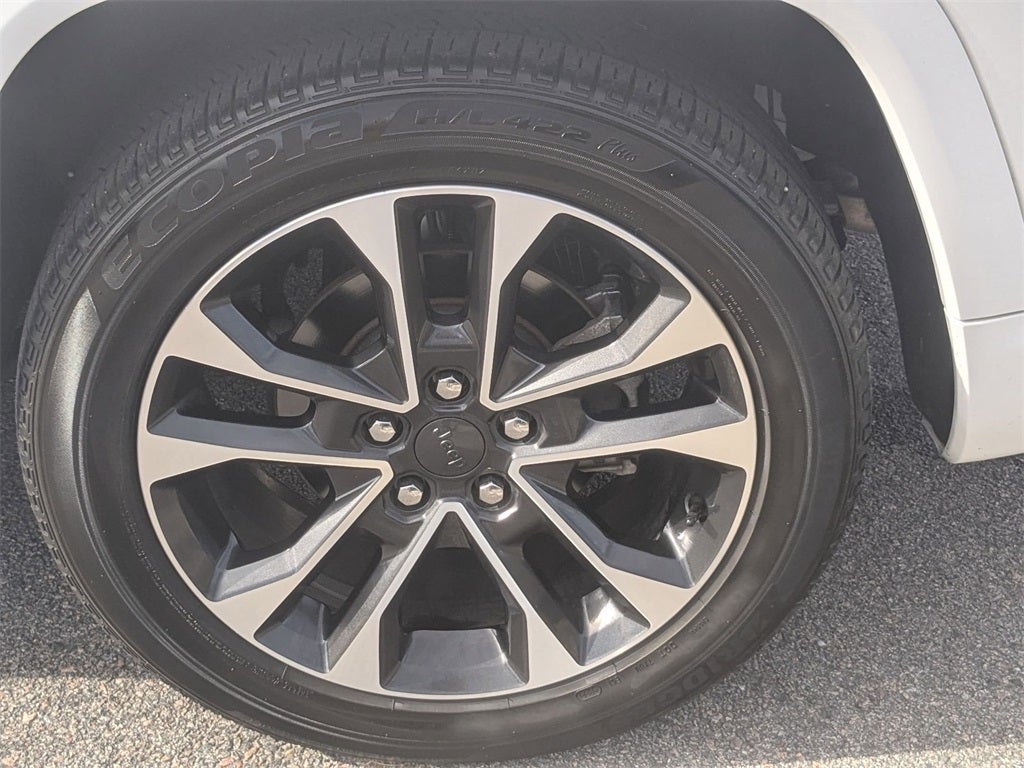 2023 Jeep Grand Cherokee Overland 4x4