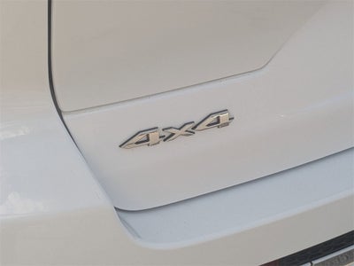 2023 Jeep Grand Cherokee Overland 4x4