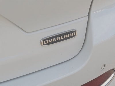 2023 Jeep Grand Cherokee Overland 4x4