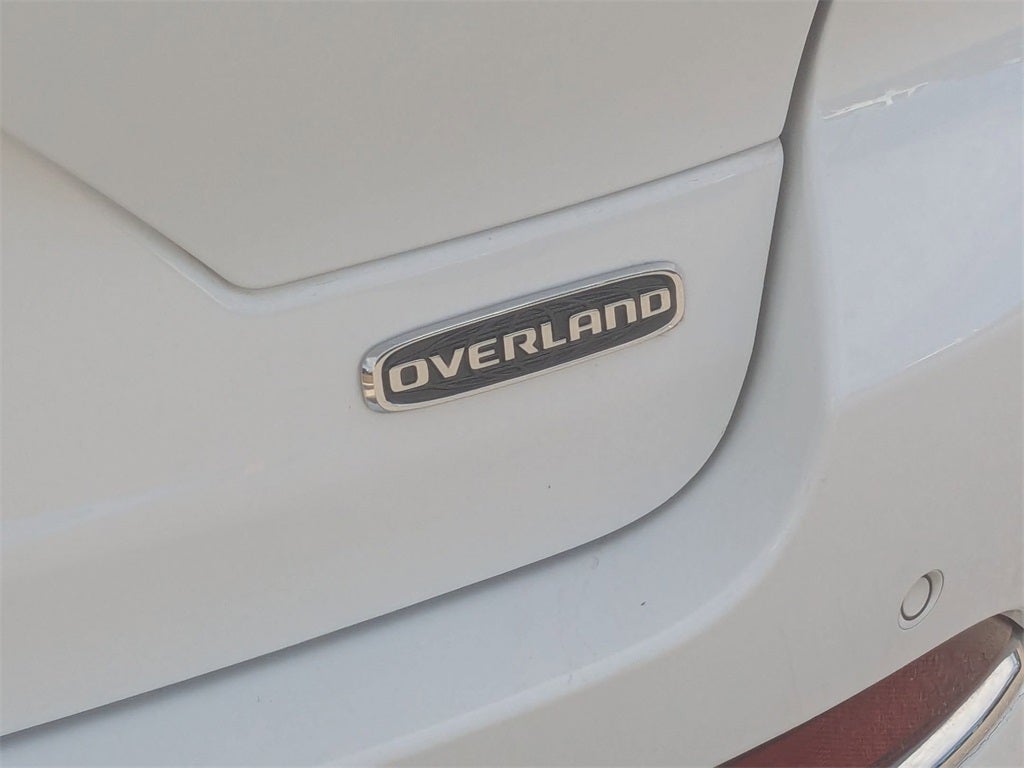 2023 Jeep Grand Cherokee Overland 4x4