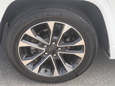 2023 Jeep Grand Cherokee Overland 4x4