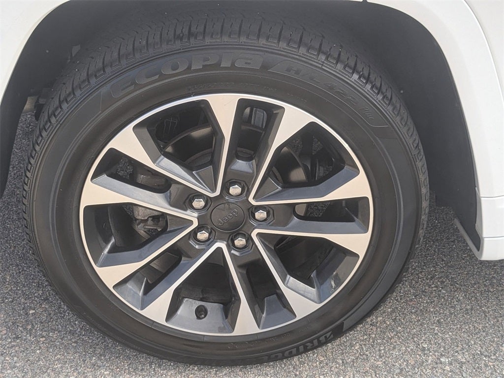 2023 Jeep Grand Cherokee Overland 4x4