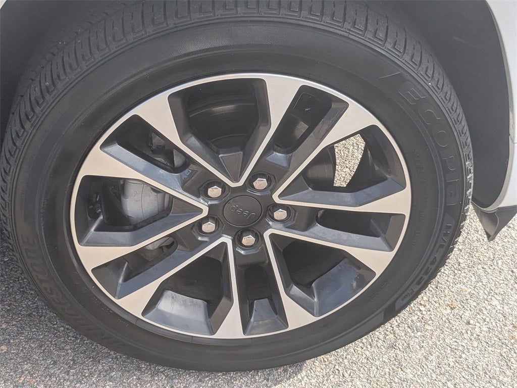 2023 Jeep Grand Cherokee Overland 4x4