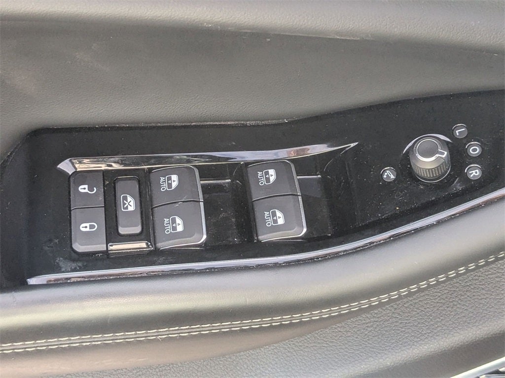 2023 Jeep Grand Cherokee Overland 4x4