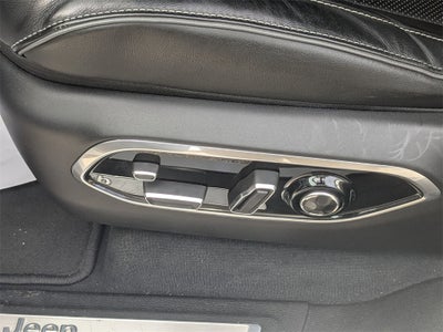 2023 Jeep Grand Cherokee Overland 4x4