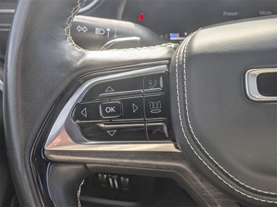 2023 Jeep Grand Cherokee Overland 4x4