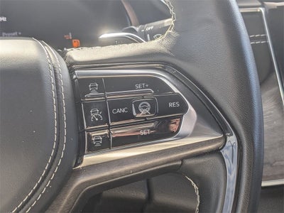 2023 Jeep Grand Cherokee Overland 4x4