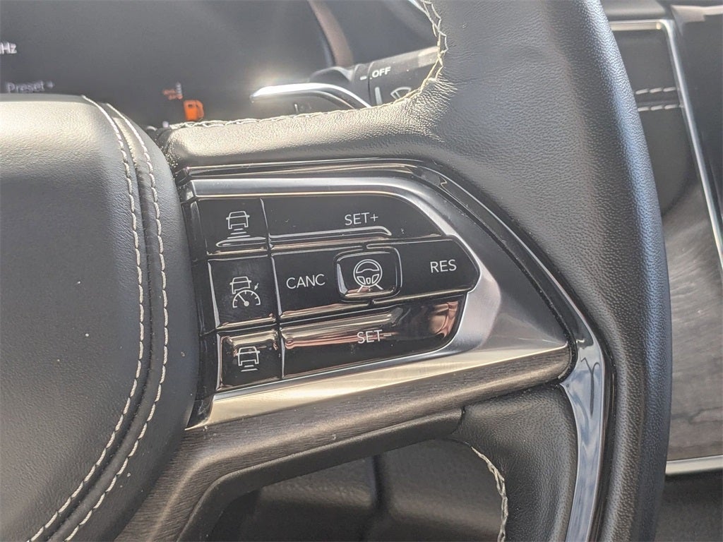 2023 Jeep Grand Cherokee Overland 4x4