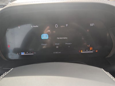 2023 Jeep Grand Cherokee Overland 4x4