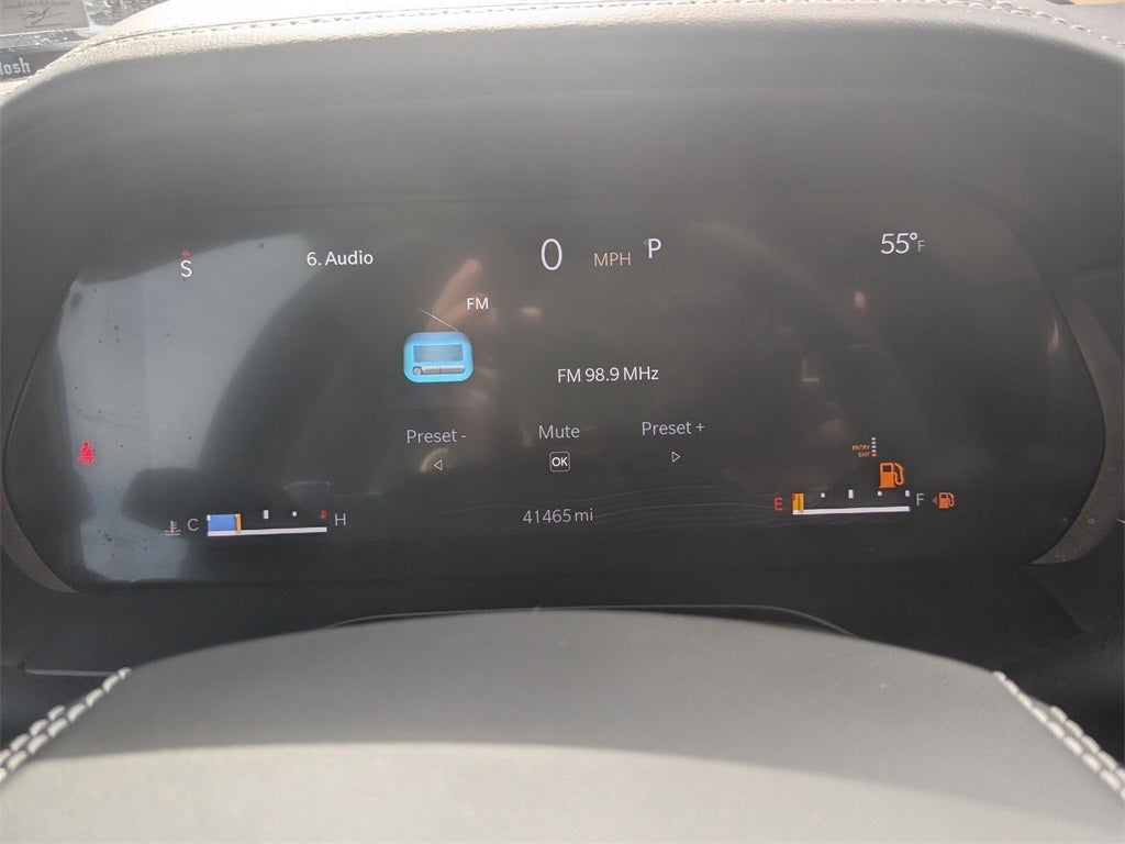 2023 Jeep Grand Cherokee Overland 4x4