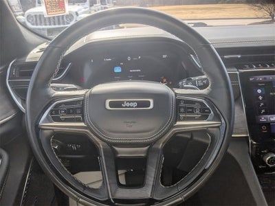 2023 Jeep Grand Cherokee Overland 4x4