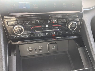 2023 Jeep Grand Cherokee Overland 4x4