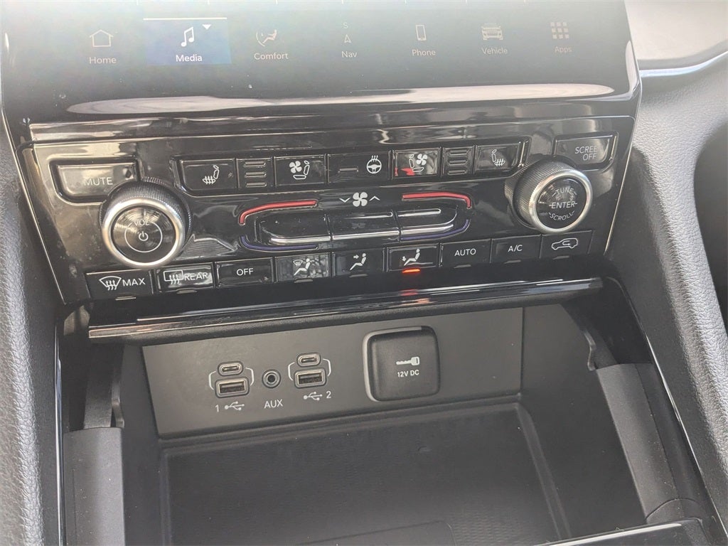 2023 Jeep Grand Cherokee Overland 4x4