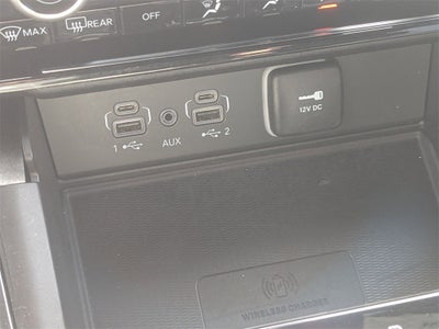 2023 Jeep Grand Cherokee Overland 4x4