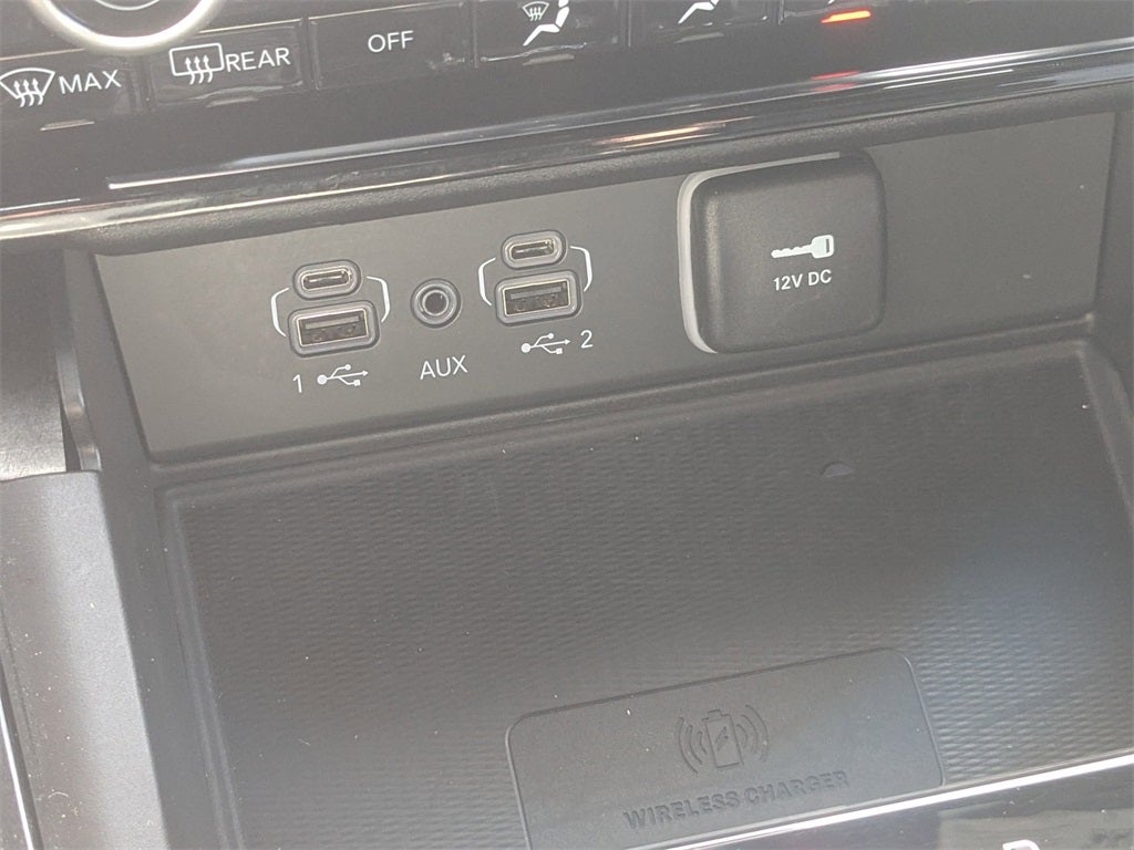 2023 Jeep Grand Cherokee Overland 4x4