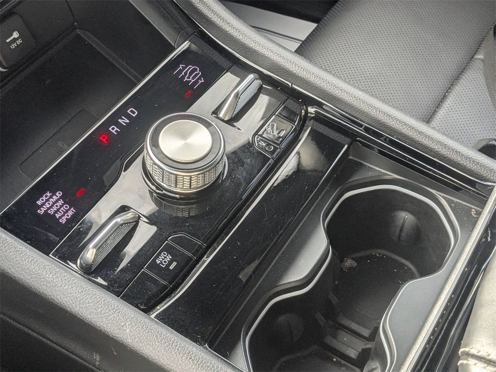 2023 Jeep Grand Cherokee Overland 4x4