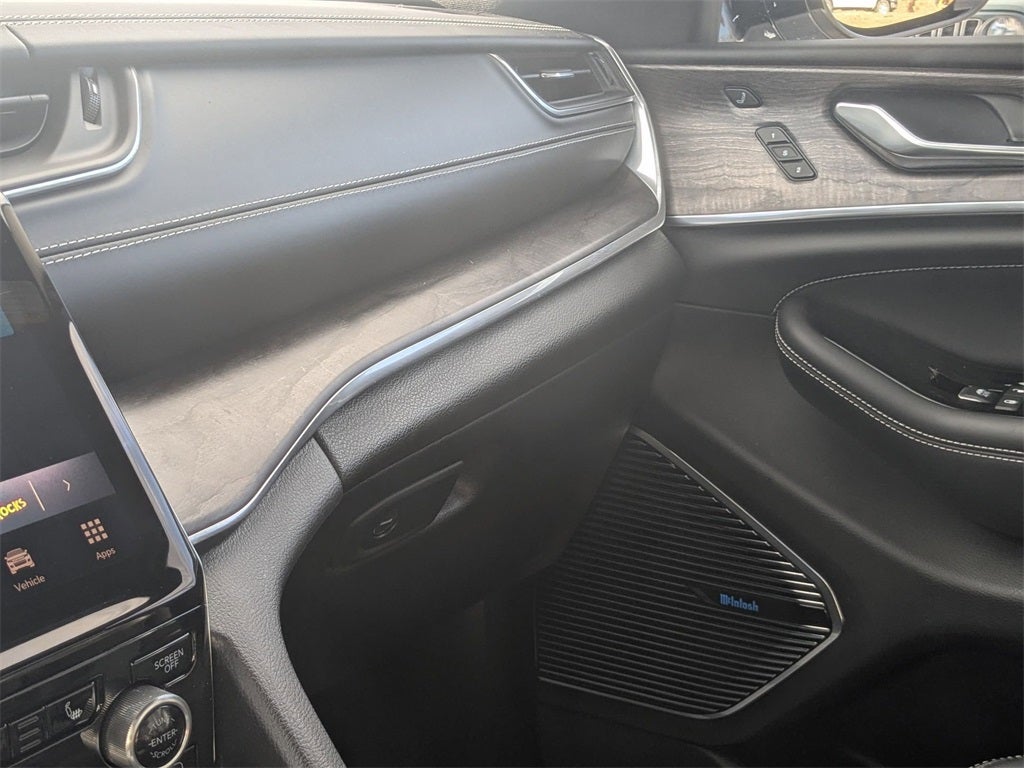 2023 Jeep Grand Cherokee Overland 4x4