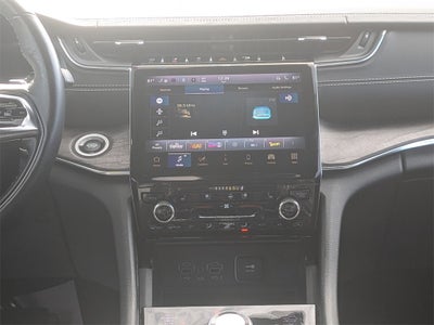 2023 Jeep Grand Cherokee Overland 4x4