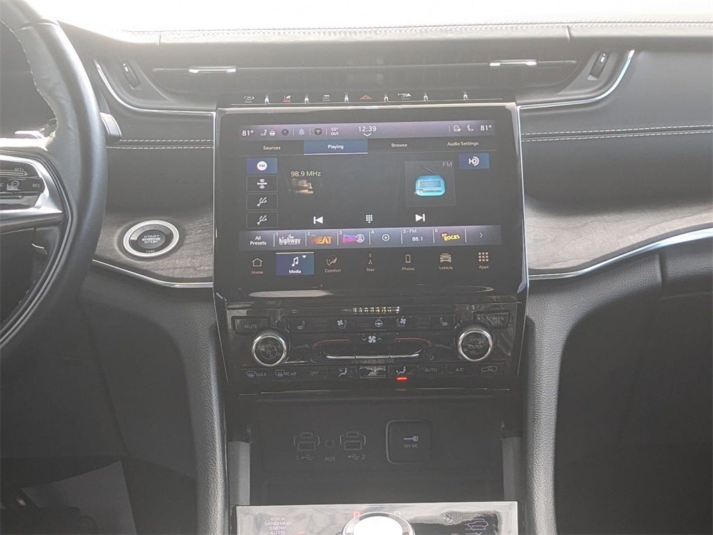 2023 Jeep Grand Cherokee Overland 4x4