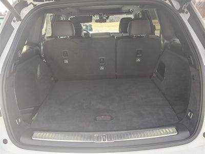 2023 Jeep Grand Cherokee Overland 4x4