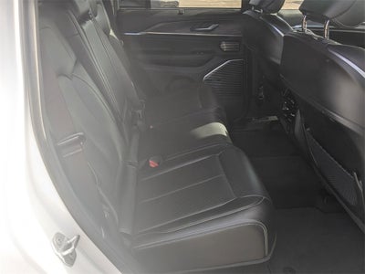 2023 Jeep Grand Cherokee Overland 4x4