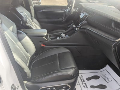 2023 Jeep Grand Cherokee Overland 4x4