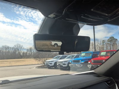 2023 Jeep Grand Cherokee Overland 4x4