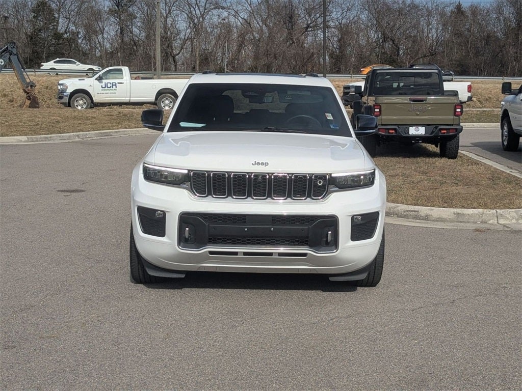 2023 Jeep Grand Cherokee Overland 4x4