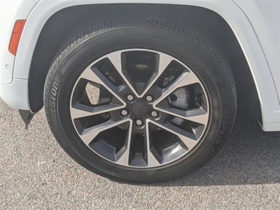 2023 Jeep Grand Cherokee Overland 4x4